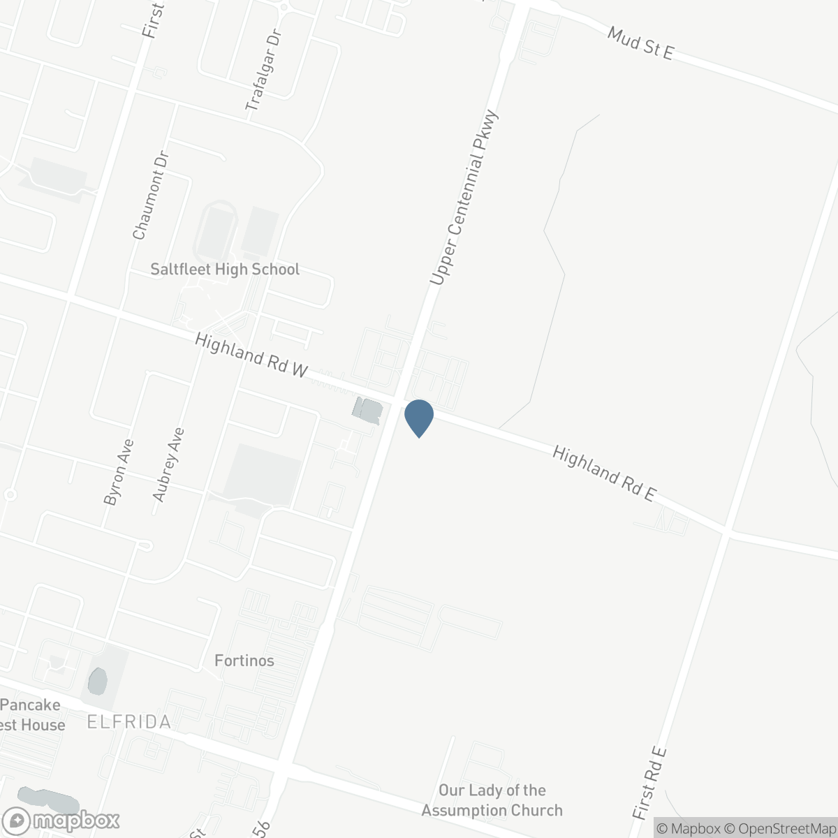 2 HIGHLAND ROAD, Hamilton, Ontario L8J 2W6